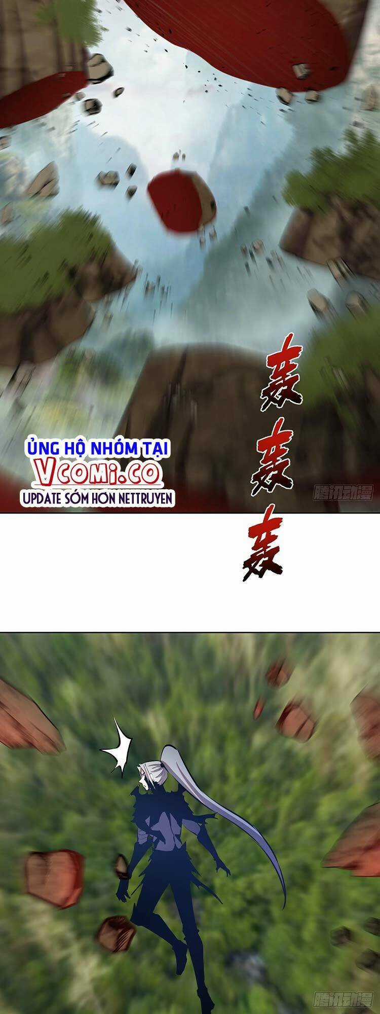 Tinh Linh Ám Đế - Chapter 200 - Trang 14