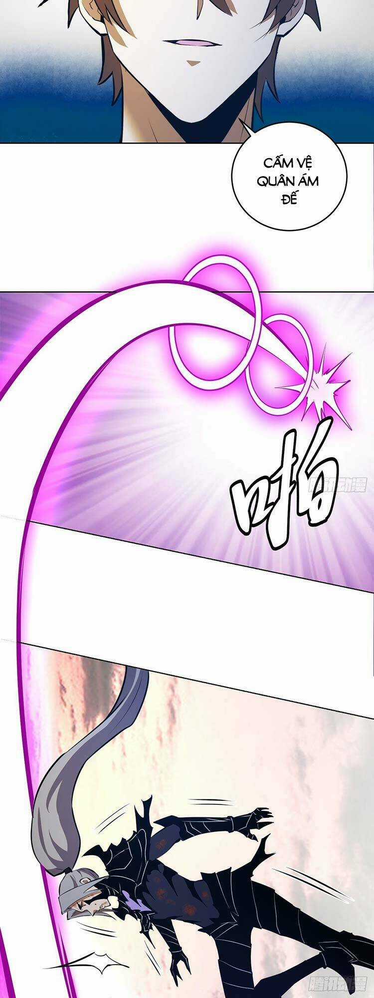Tinh Linh Ám Đế - Chapter 200 - Trang 16
