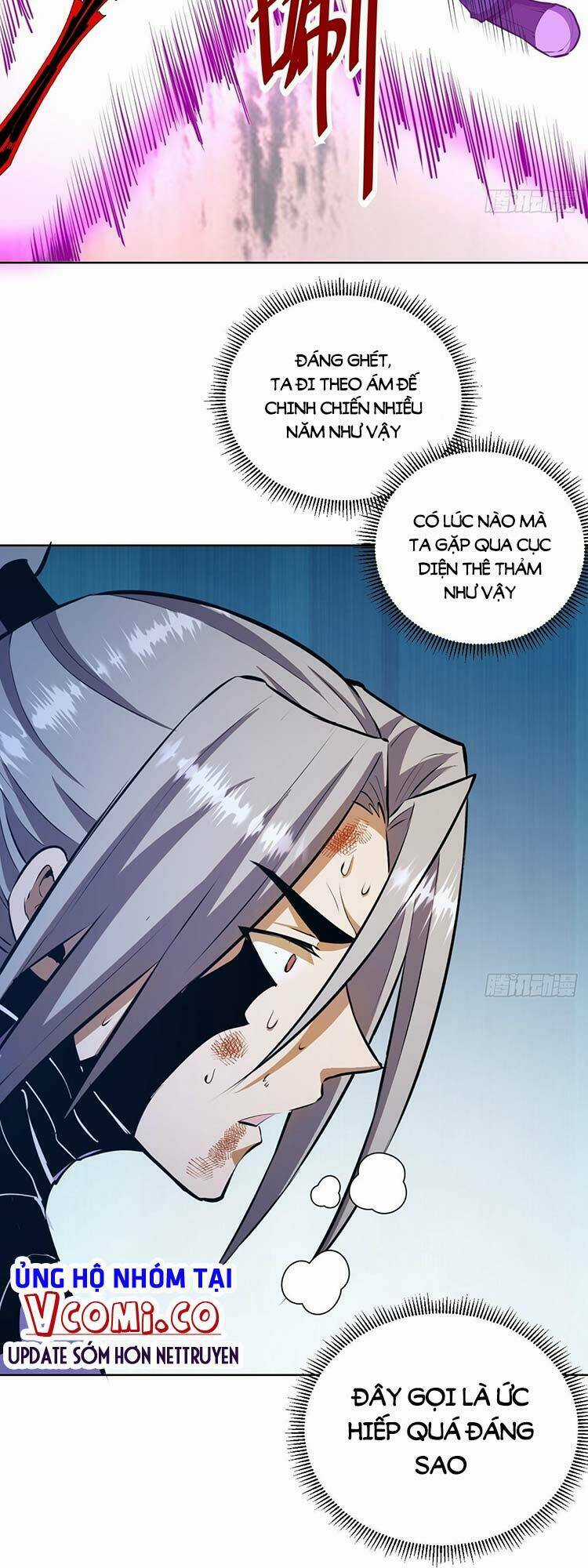 Tinh Linh Ám Đế - Chapter 200 - Trang 18