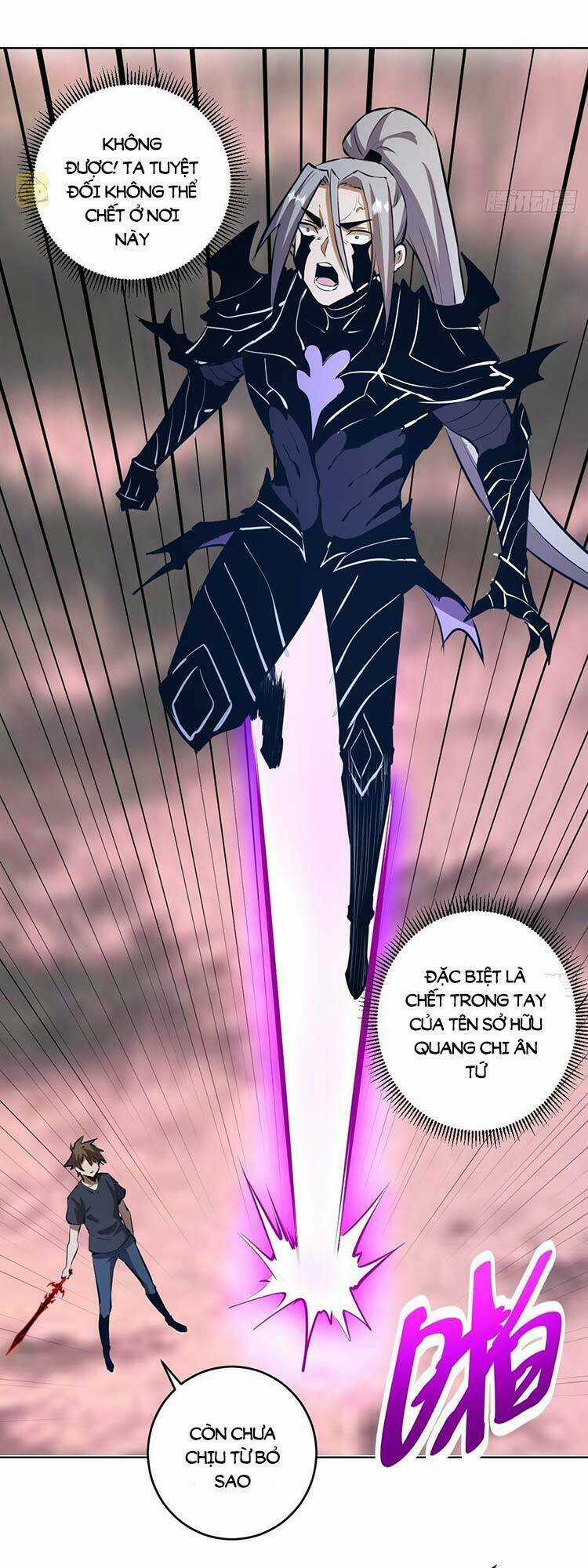 Tinh Linh Ám Đế - Chapter 200 - Trang 19