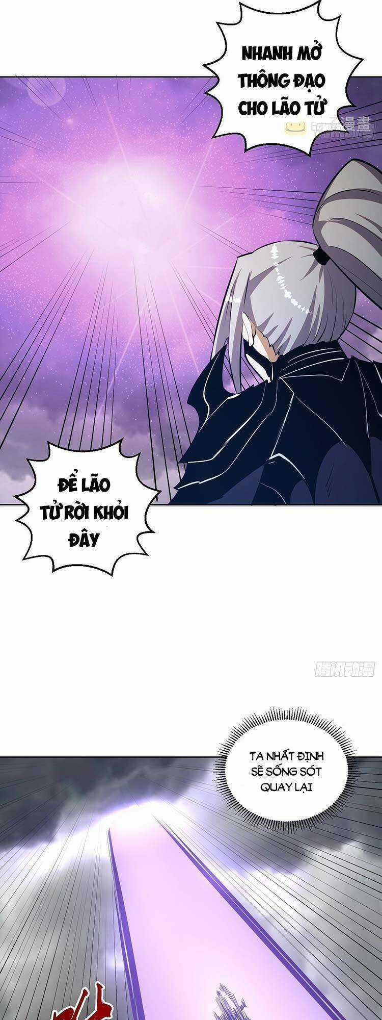 Tinh Linh Ám Đế - Chapter 200 - Trang 20