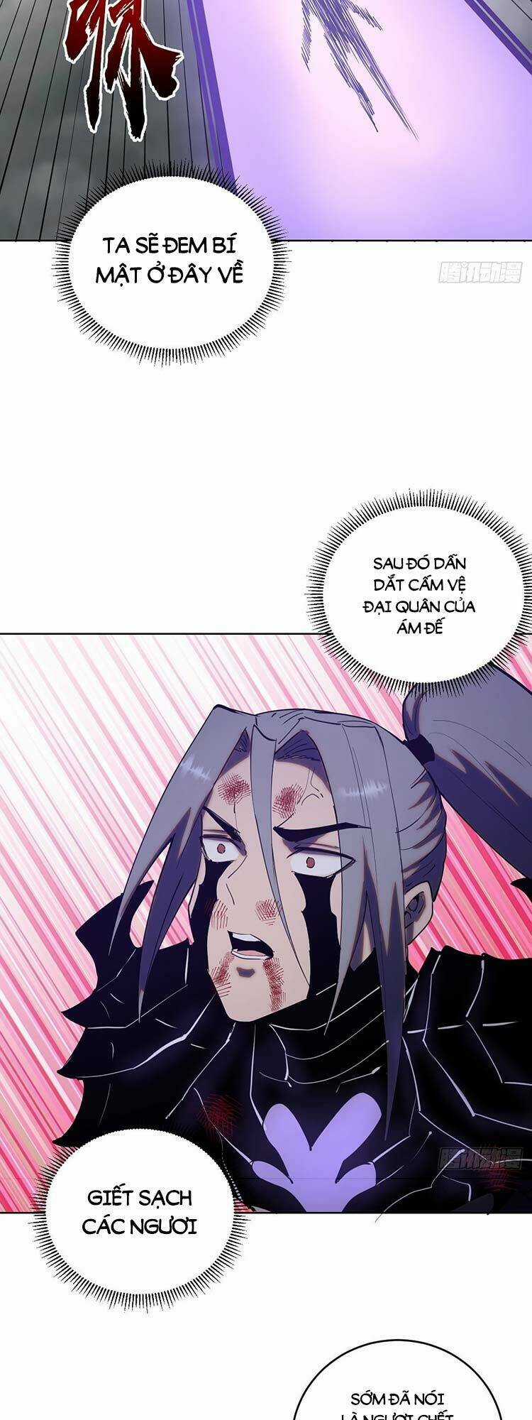 Tinh Linh Ám Đế - Chapter 200 - Trang 21