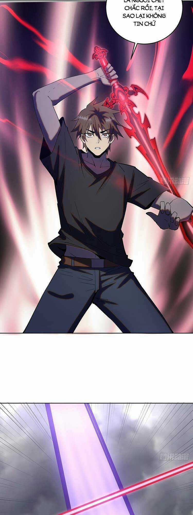 Tinh Linh Ám Đế - Chapter 200 - Trang 22