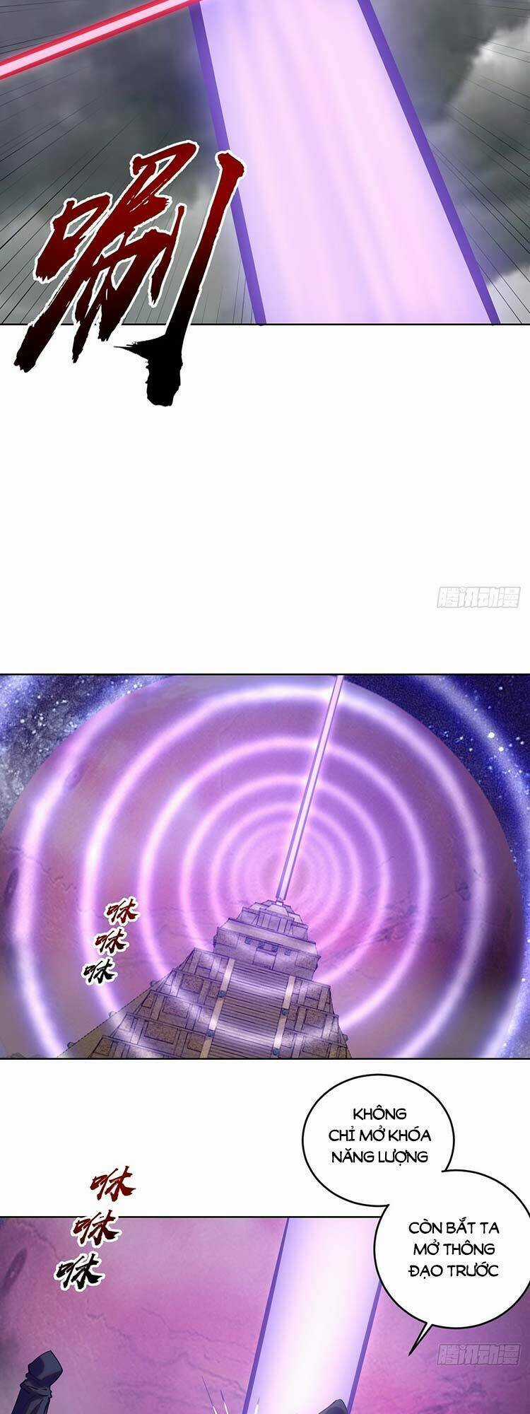 Tinh Linh Ám Đế - Chapter 200 - Trang 23