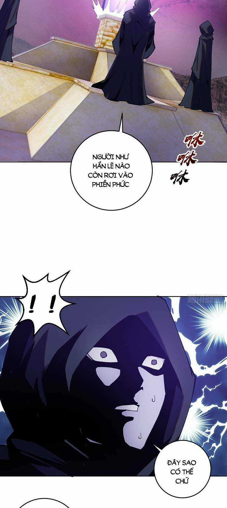 Tinh Linh Ám Đế - Chapter 200 - Trang 24