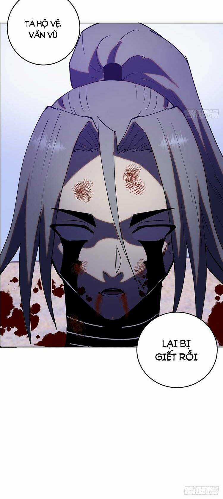 Tinh Linh Ám Đế - Chapter 200 - Trang 25