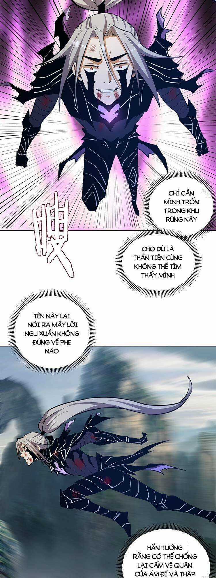 Tinh Linh Ám Đế - Chapter 200 - Trang 4