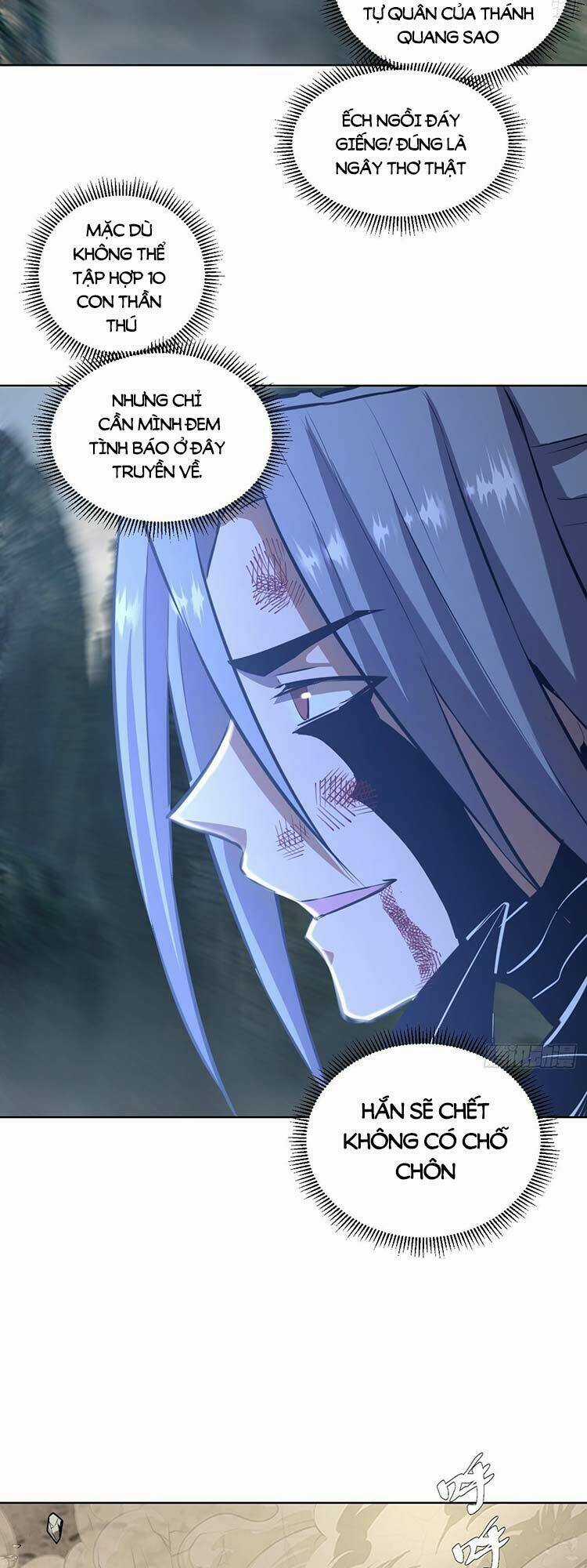 Tinh Linh Ám Đế - Chapter 200 - Trang 5