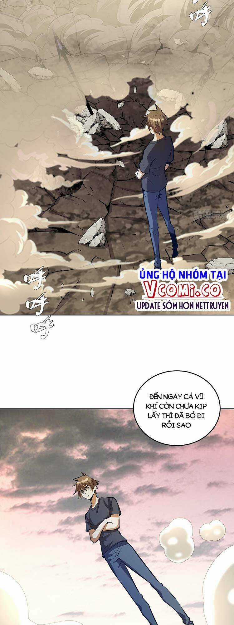 Tinh Linh Ám Đế - Chapter 200 - Trang 6