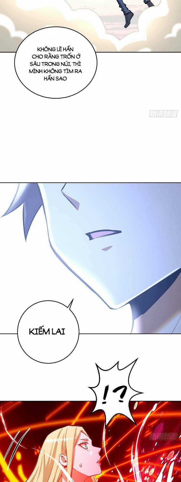 Tinh Linh Ám Đế - Chapter 200 - Trang 7