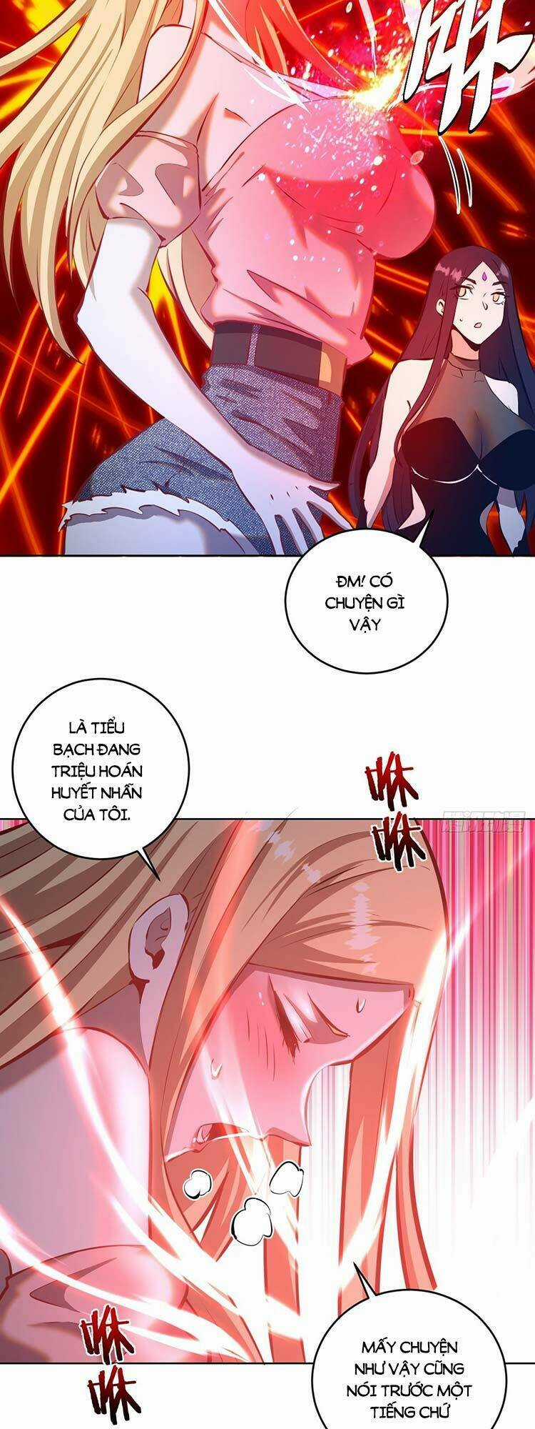 Tinh Linh Ám Đế - Chapter 200 - Trang 8