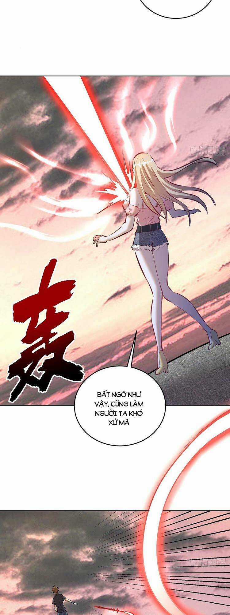 Tinh Linh Ám Đế - Chapter 200 - Trang 9