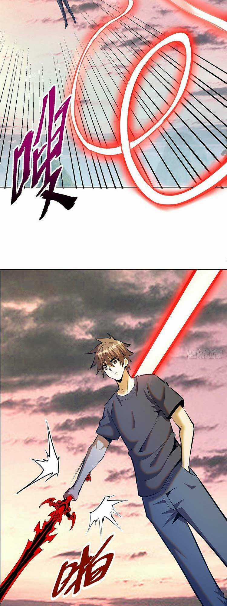 Tinh Linh Ám Đế - Chapter 200 - Trang 10