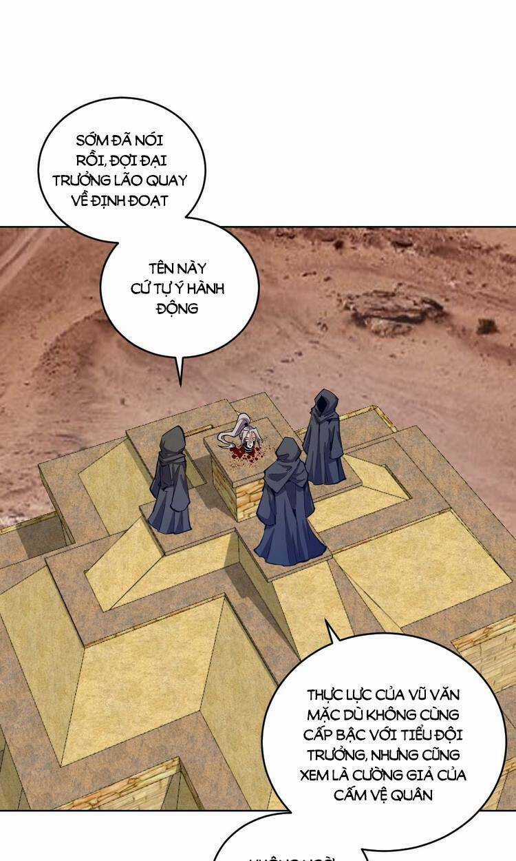 Tinh Linh Ám Đế - Chapter 201 - Trang 1