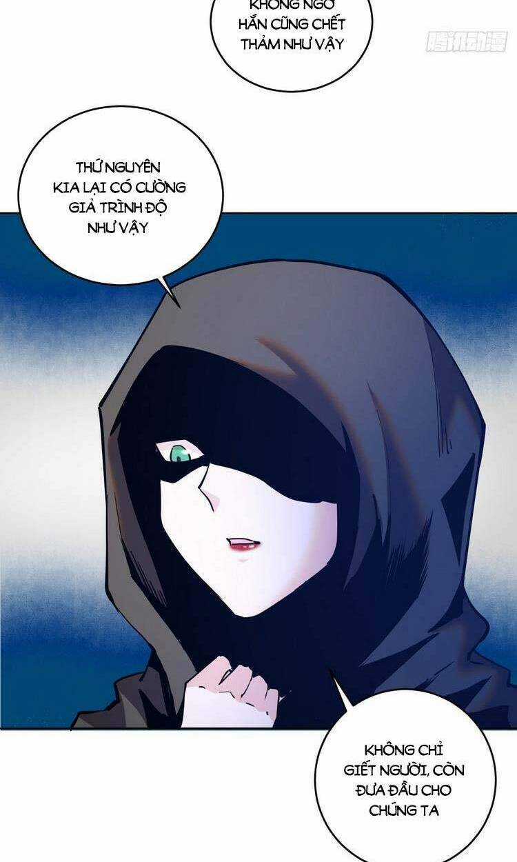 Tinh Linh Ám Đế - Chapter 201 - Trang 2