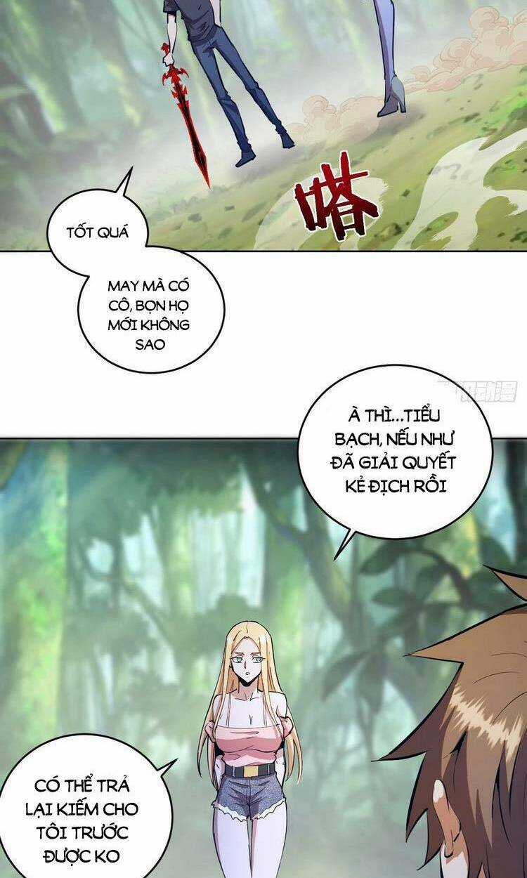 Tinh Linh Ám Đế - Chapter 201 - Trang 11