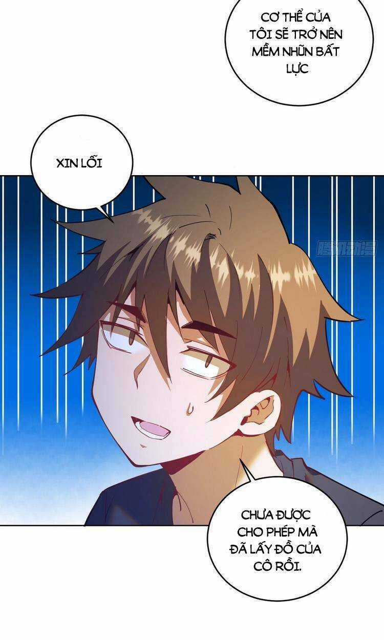 Tinh Linh Ám Đế - Chapter 201 - Trang 13