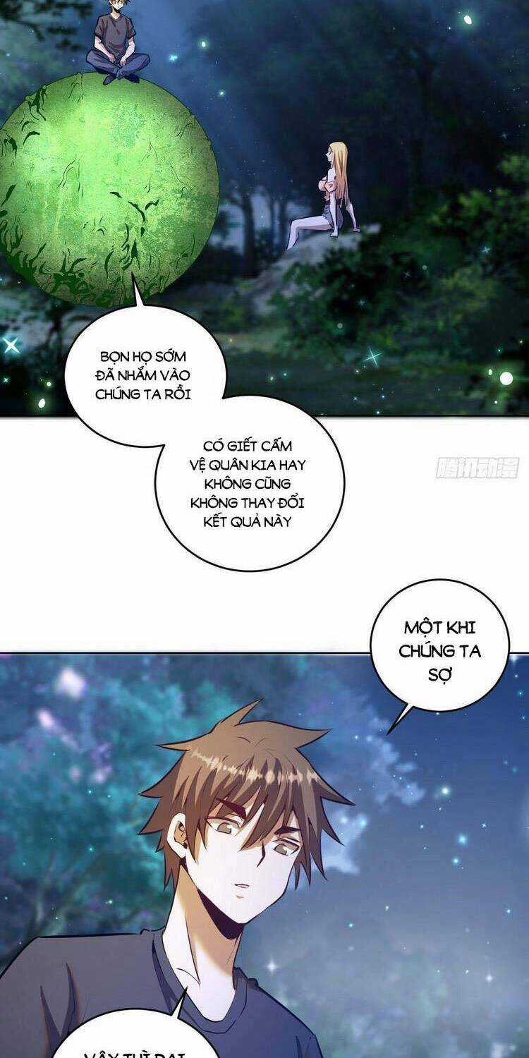 Tinh Linh Ám Đế - Chapter 201 - Trang 15