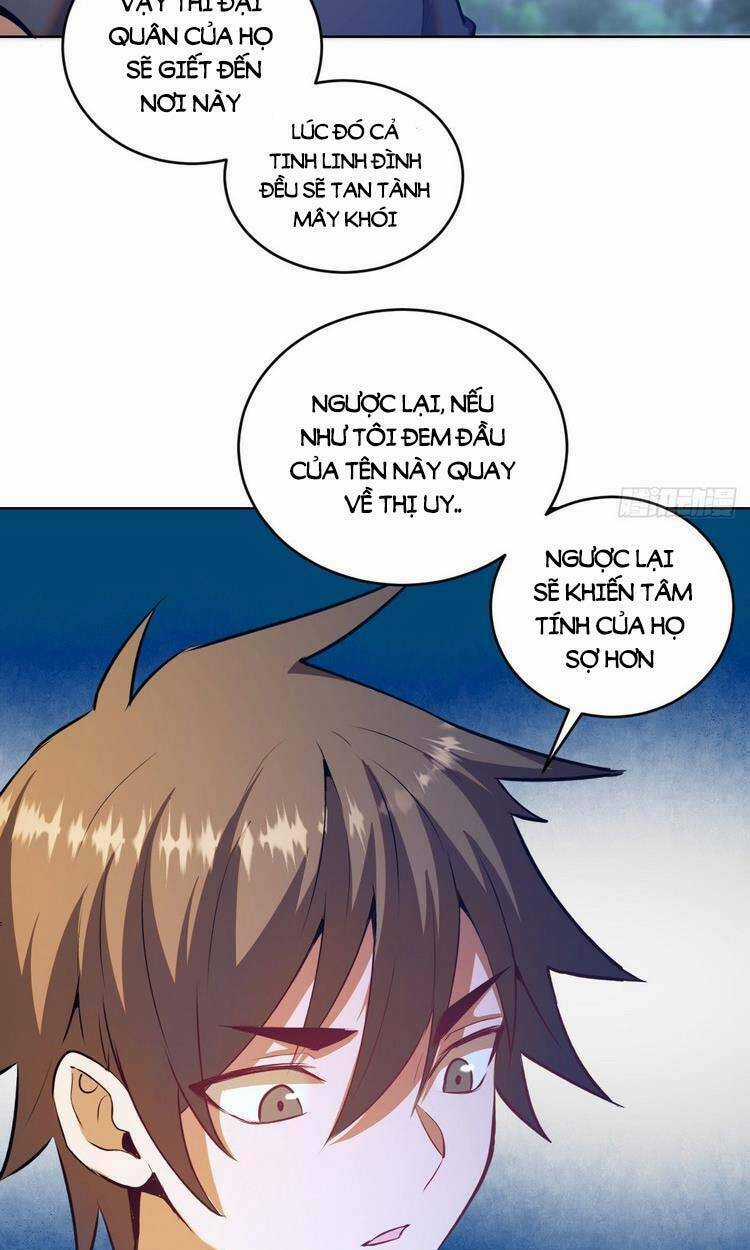 Tinh Linh Ám Đế - Chapter 201 - Trang 16