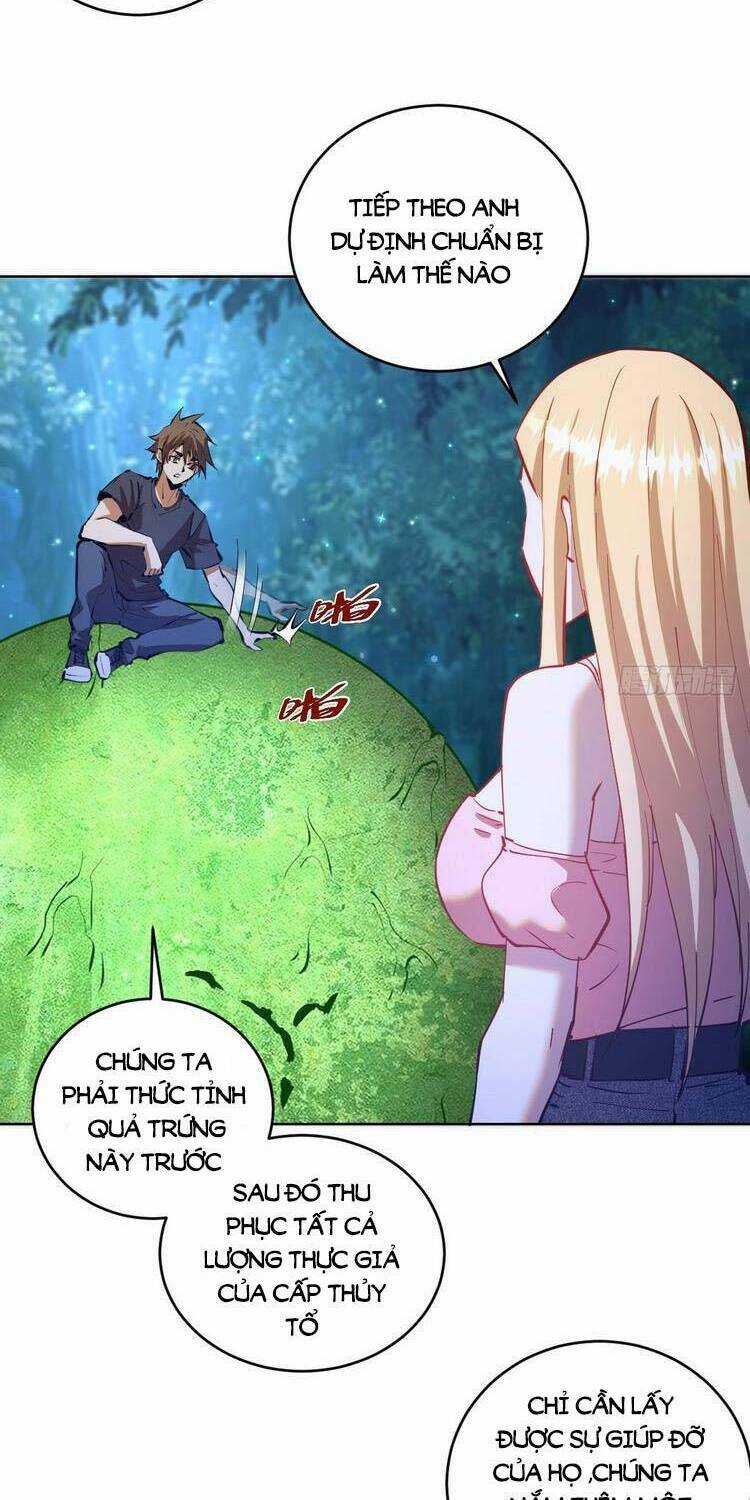 Tinh Linh Ám Đế - Chapter 201 - Trang 18