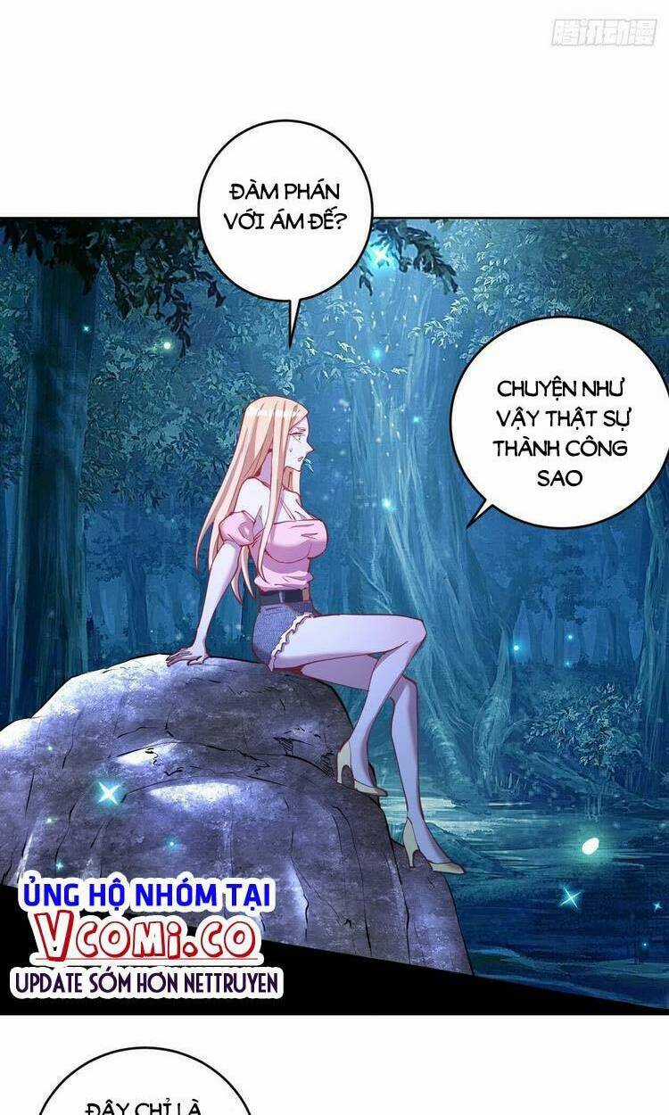 Tinh Linh Ám Đế - Chapter 201 - Trang 20