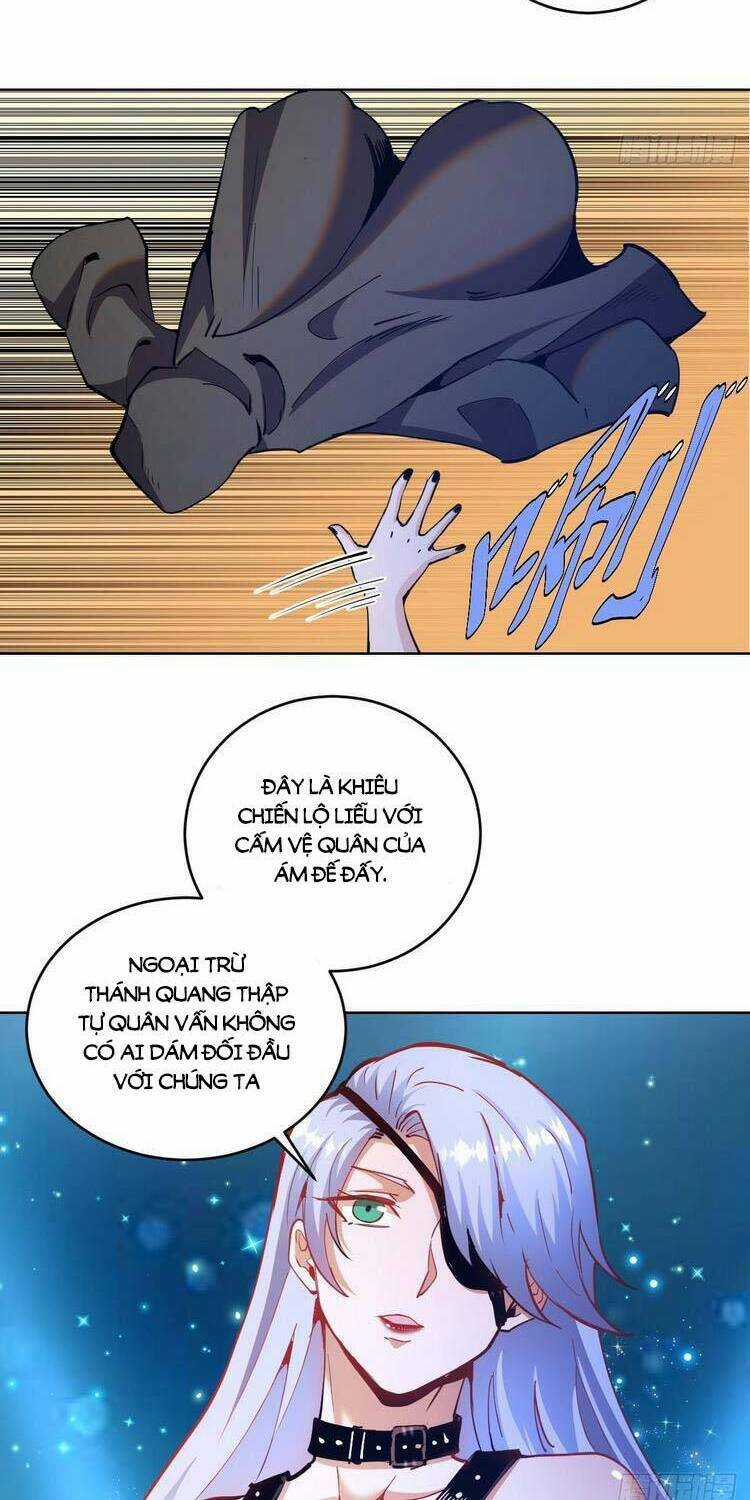 Tinh Linh Ám Đế - Chapter 201 - Trang 3