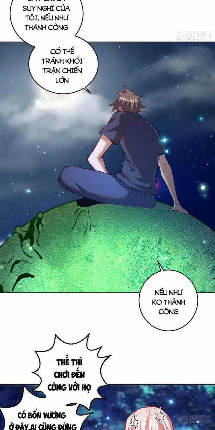 Tinh Linh Ám Đế - Chapter 201 - Trang 21