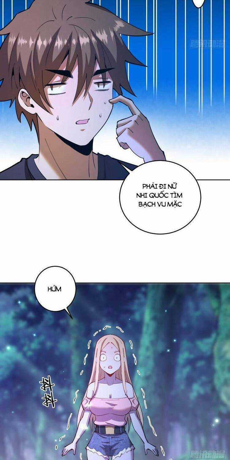 Tinh Linh Ám Đế - Chapter 201 - Trang 24