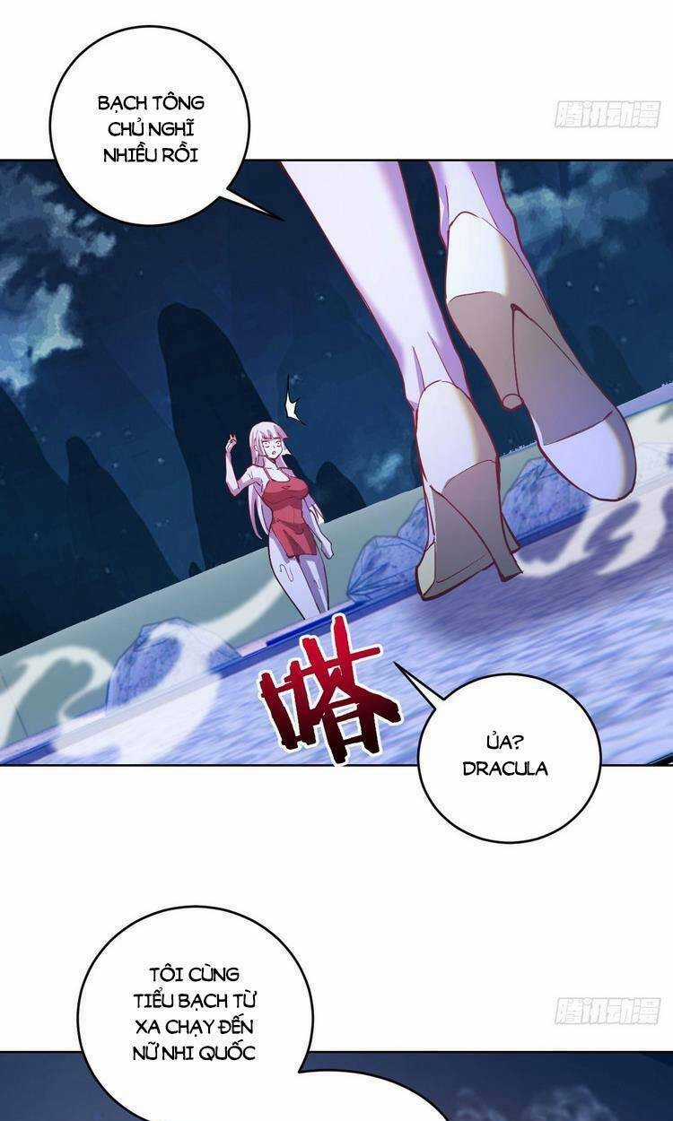 Tinh Linh Ám Đế - Chapter 201 - Trang 35