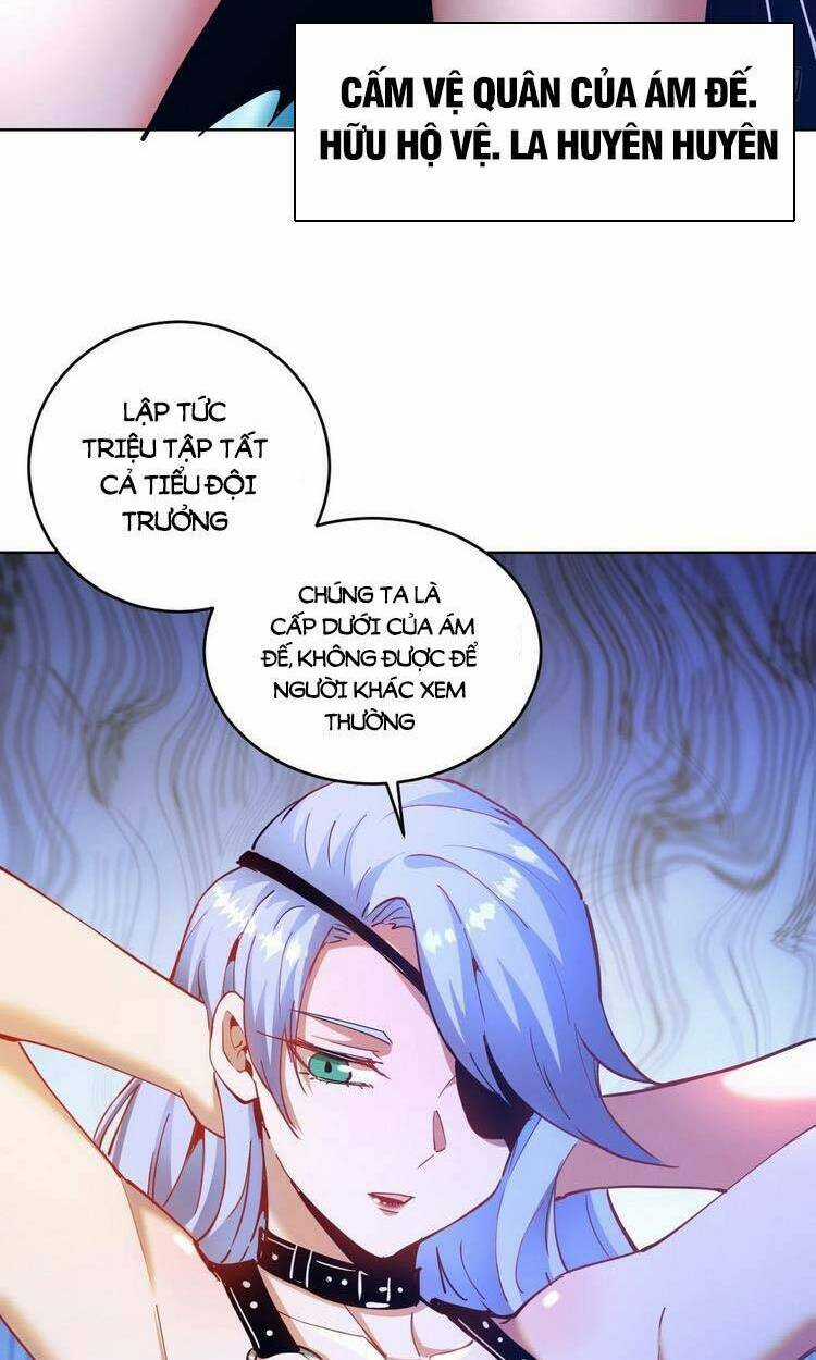 Tinh Linh Ám Đế - Chapter 201 - Trang 5