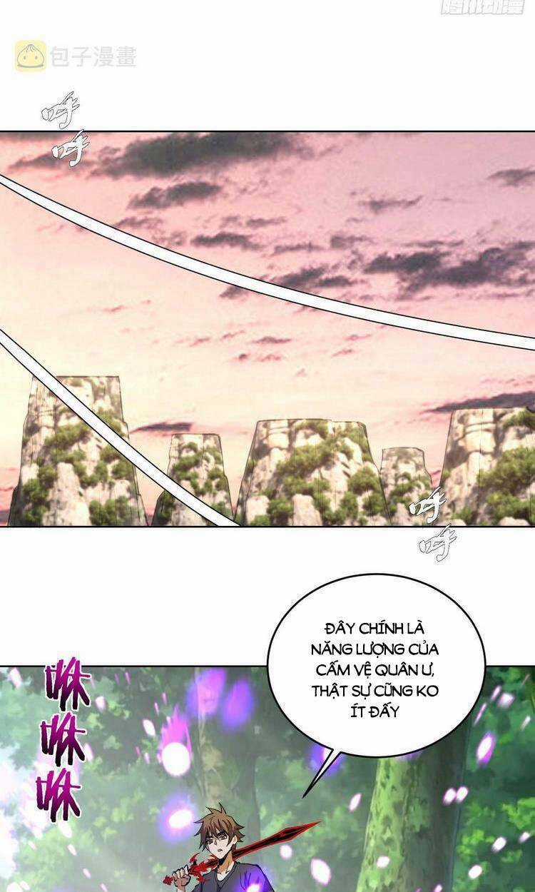 Tinh Linh Ám Đế - Chapter 201 - Trang 7