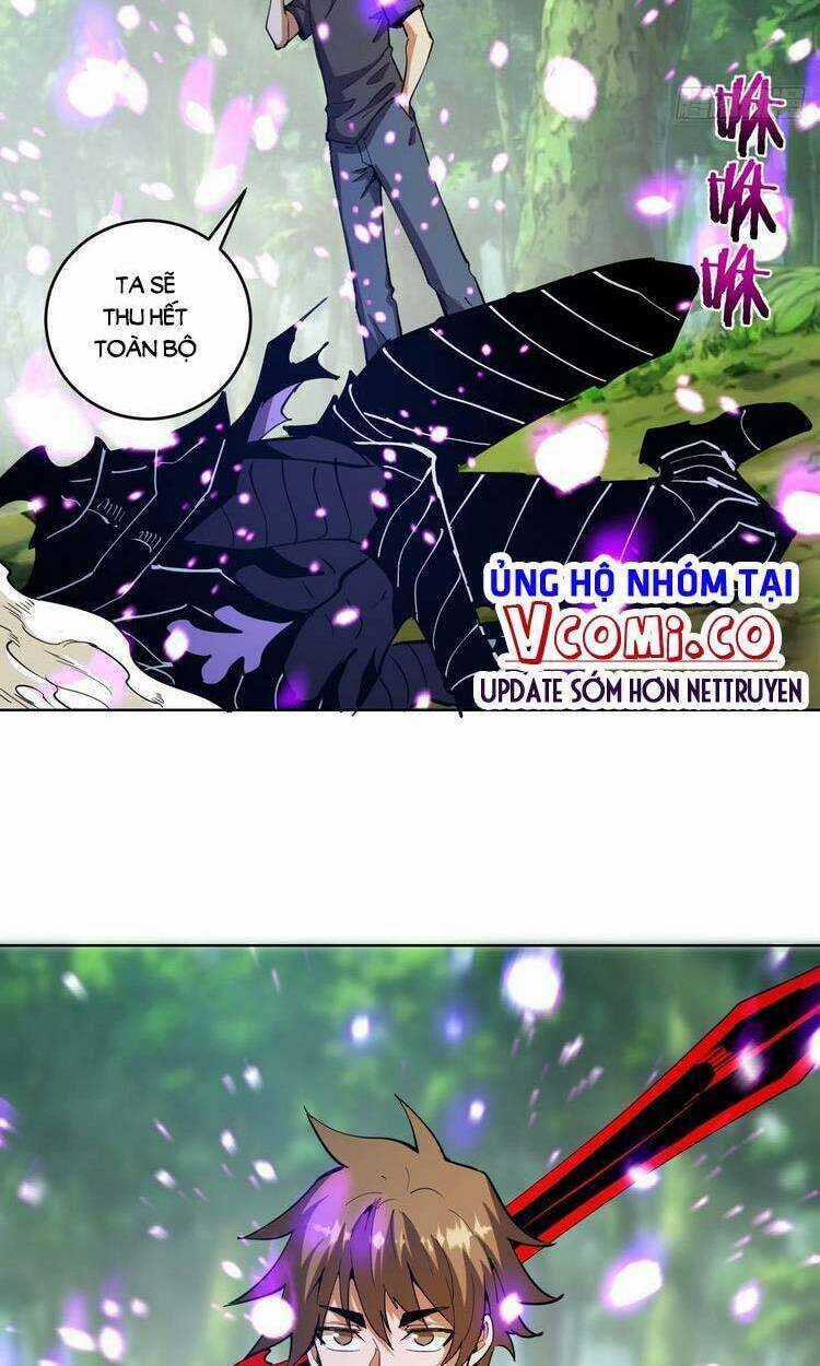 Tinh Linh Ám Đế - Chapter 201 - Trang 8