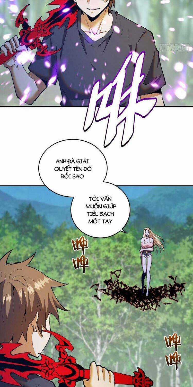 Tinh Linh Ám Đế - Chapter 201 - Trang 9