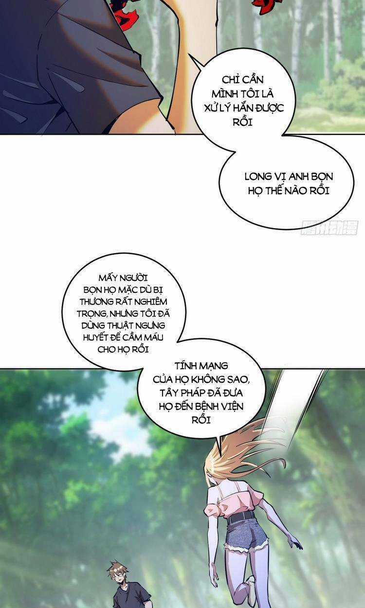 Tinh Linh Ám Đế - Chapter 201 - Trang 10