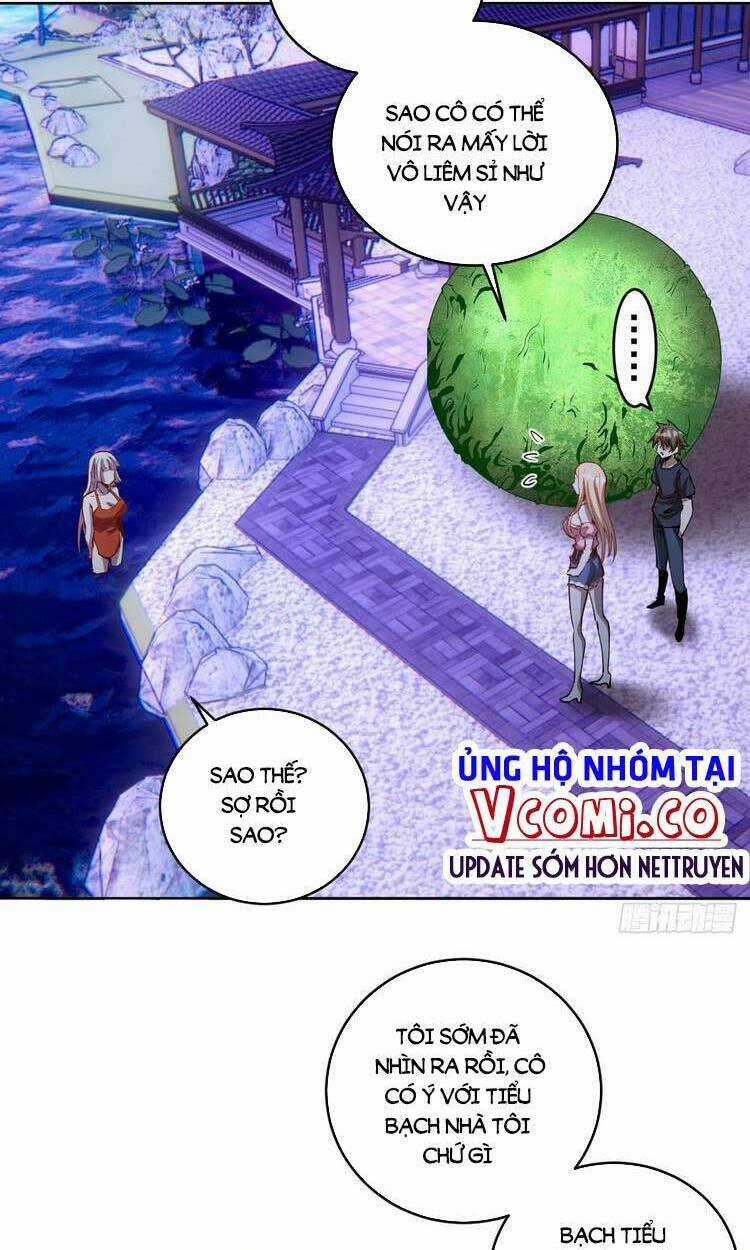 Tinh Linh Ám Đế - Chapter 202 - Trang 2