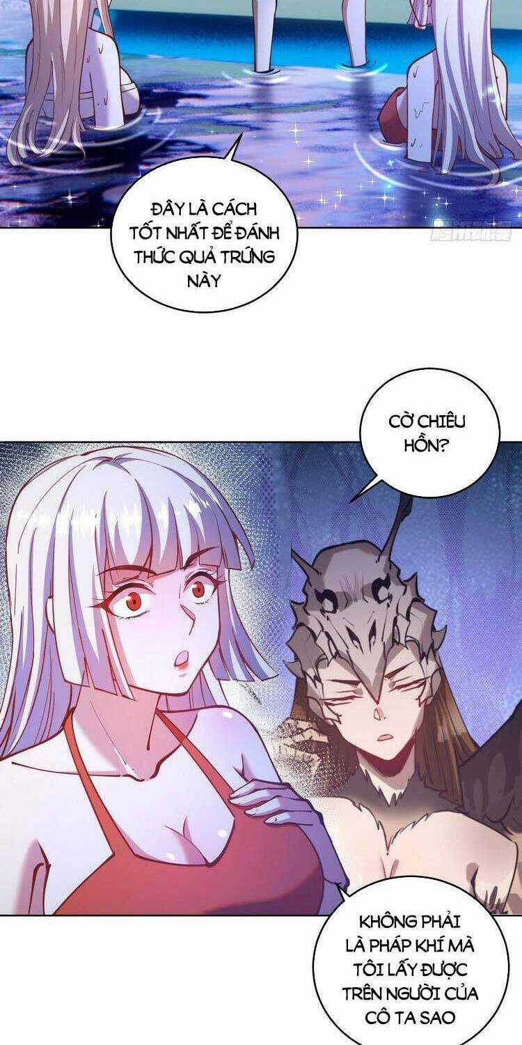 Tinh Linh Ám Đế - Chapter 202 - Trang 12