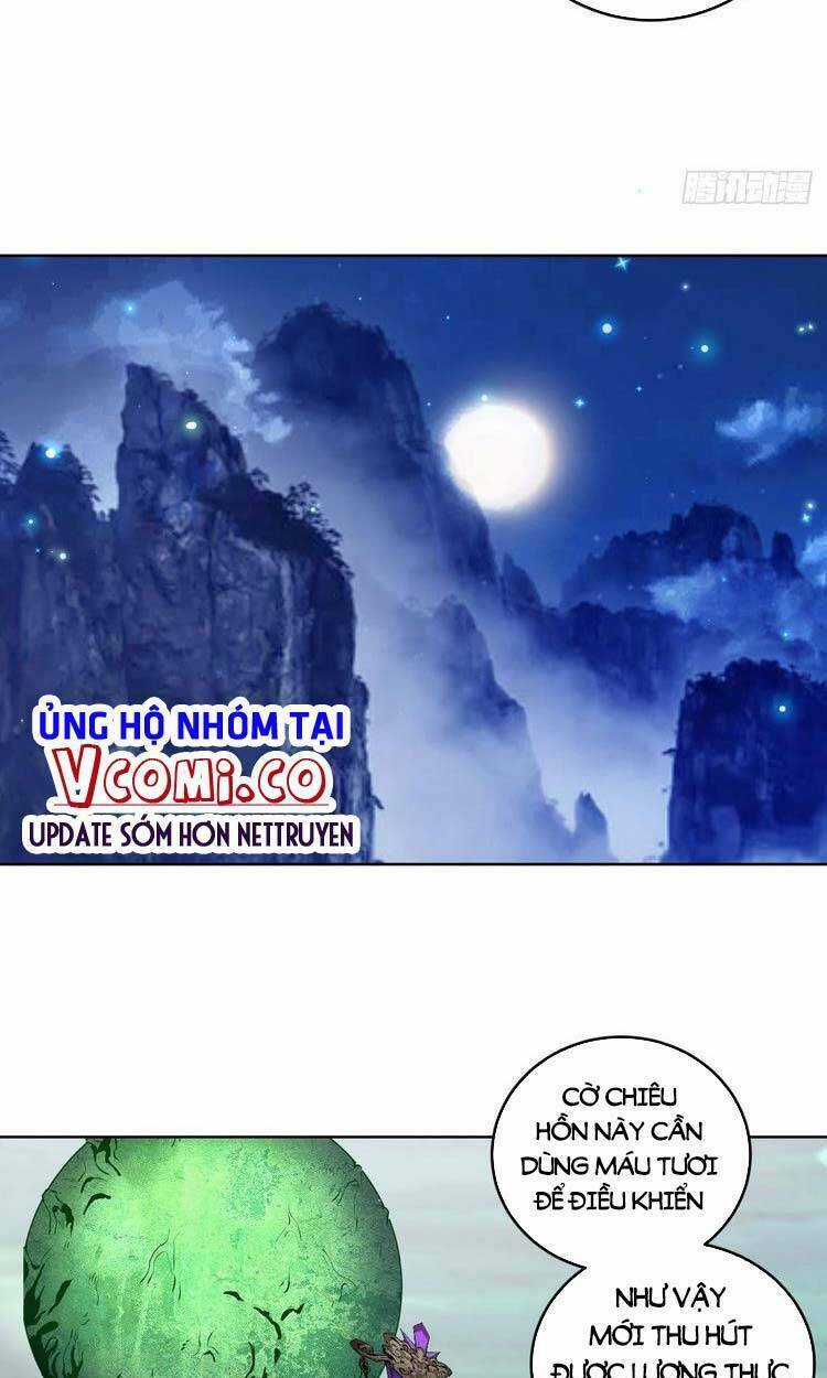 Tinh Linh Ám Đế - Chapter 202 - Trang 13