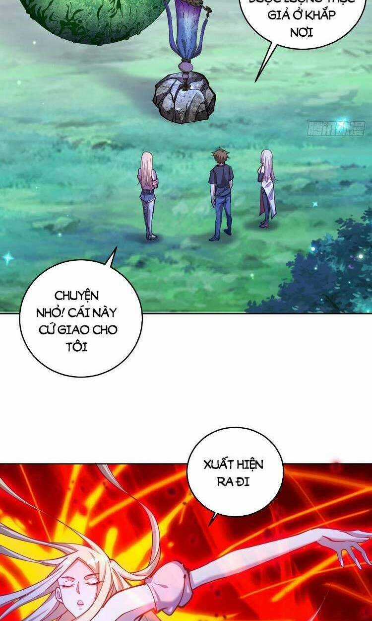 Tinh Linh Ám Đế - Chapter 202 - Trang 14