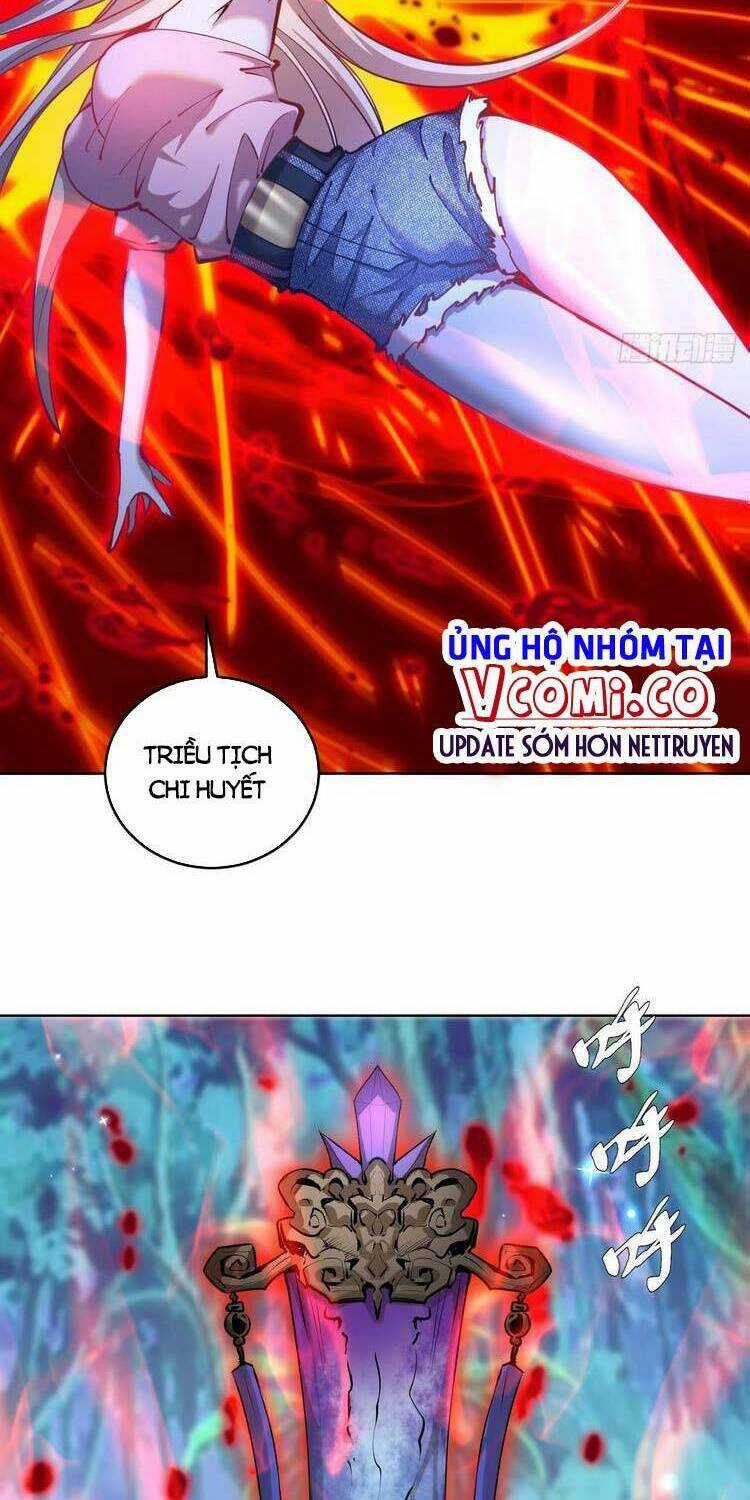 Tinh Linh Ám Đế - Chapter 202 - Trang 15