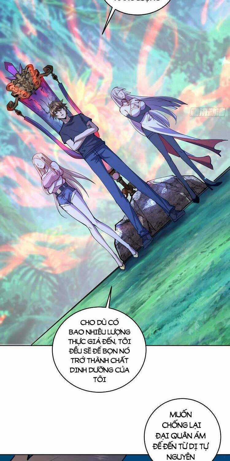 Tinh Linh Ám Đế - Chapter 202 - Trang 18
