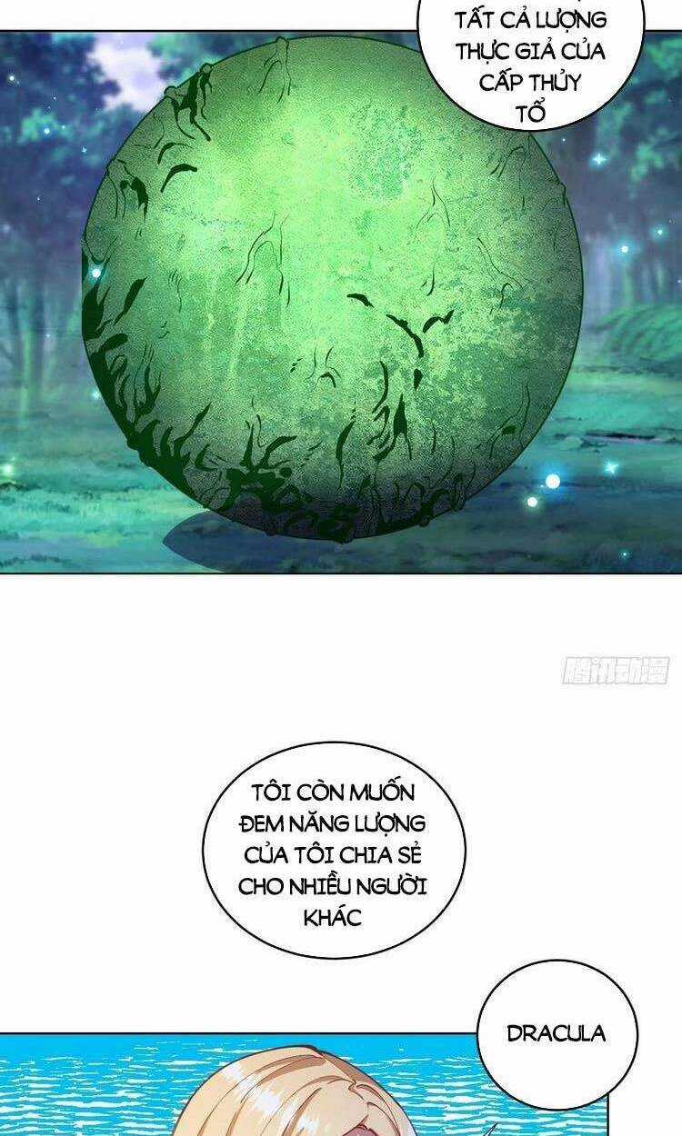 Tinh Linh Ám Đế - Chapter 202 - Trang 20