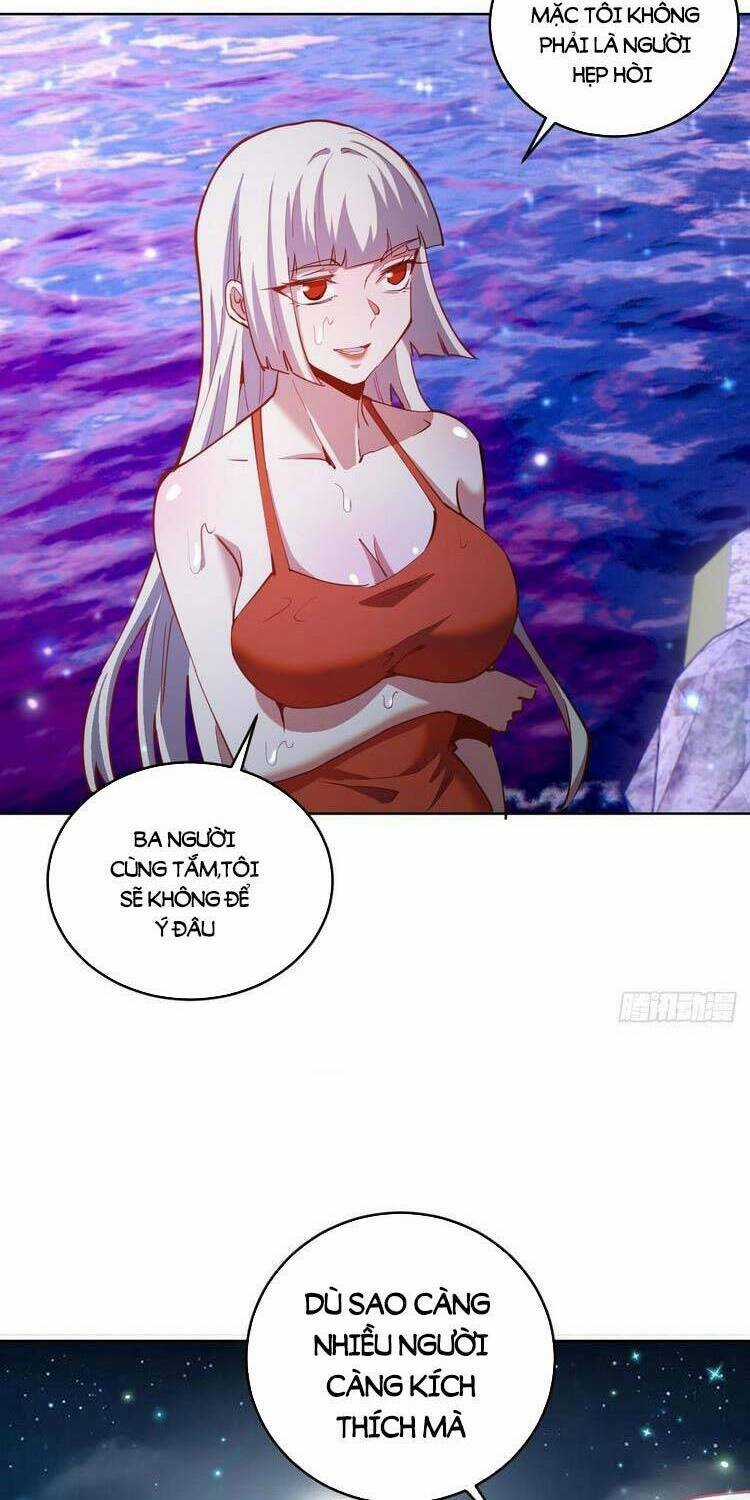 Tinh Linh Ám Đế - Chapter 202 - Trang 3