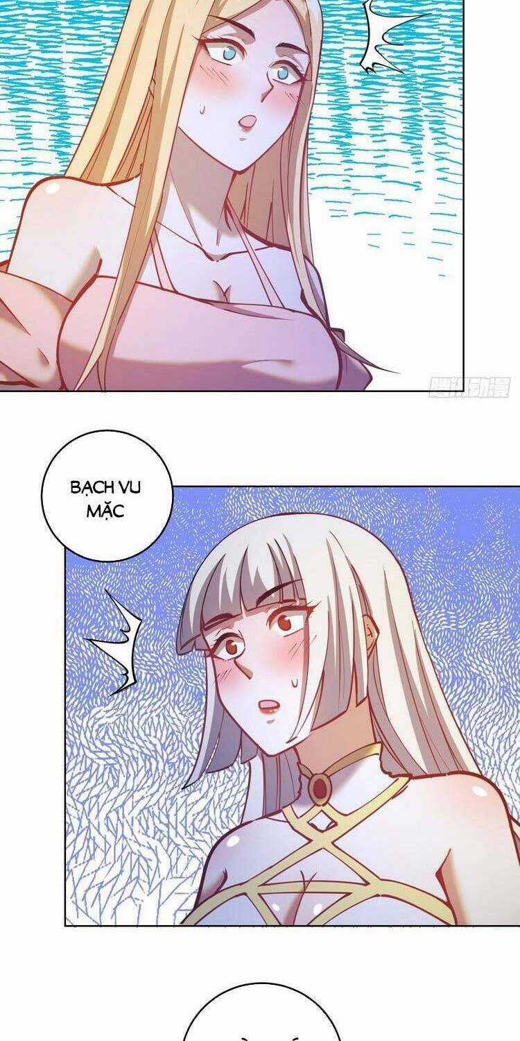 Tinh Linh Ám Đế - Chapter 202 - Trang 21