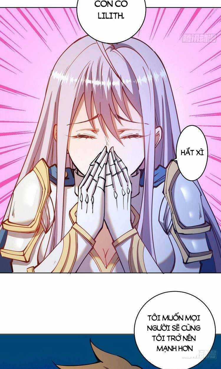 Tinh Linh Ám Đế - Chapter 202 - Trang 22