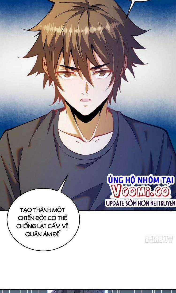 Tinh Linh Ám Đế - Chapter 202 - Trang 23