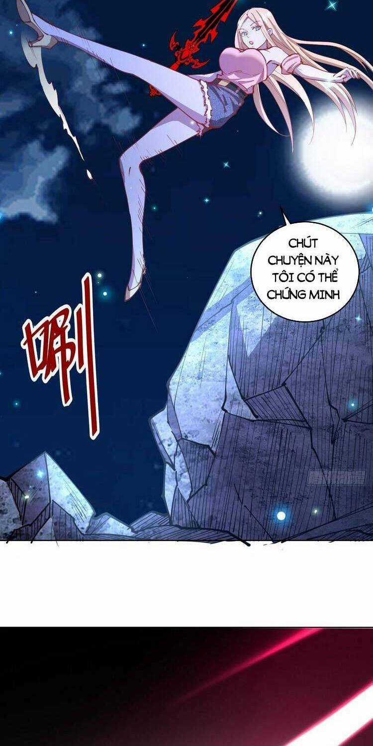 Tinh Linh Ám Đế - Chapter 202 - Trang 31