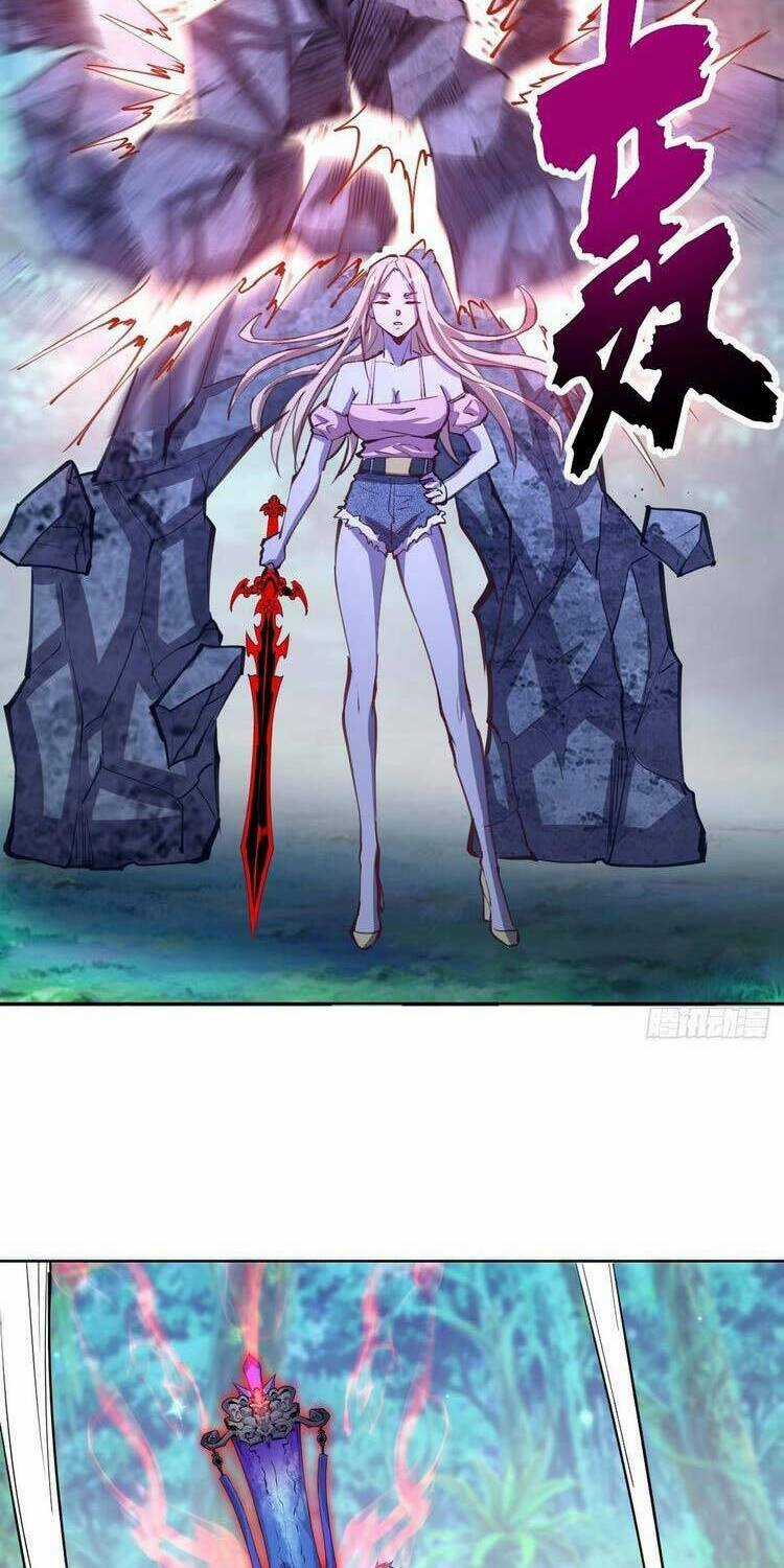 Tinh Linh Ám Đế - Chapter 202 - Trang 34