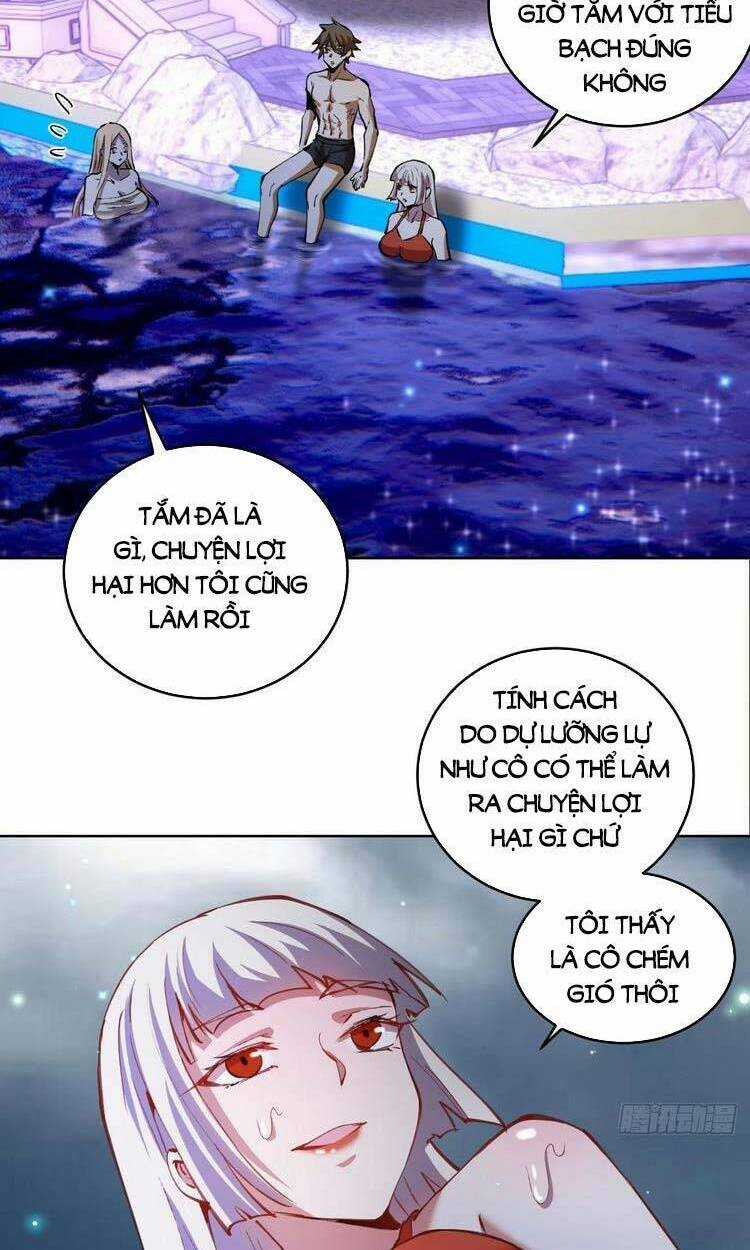 Tinh Linh Ám Đế - Chapter 202 - Trang 8