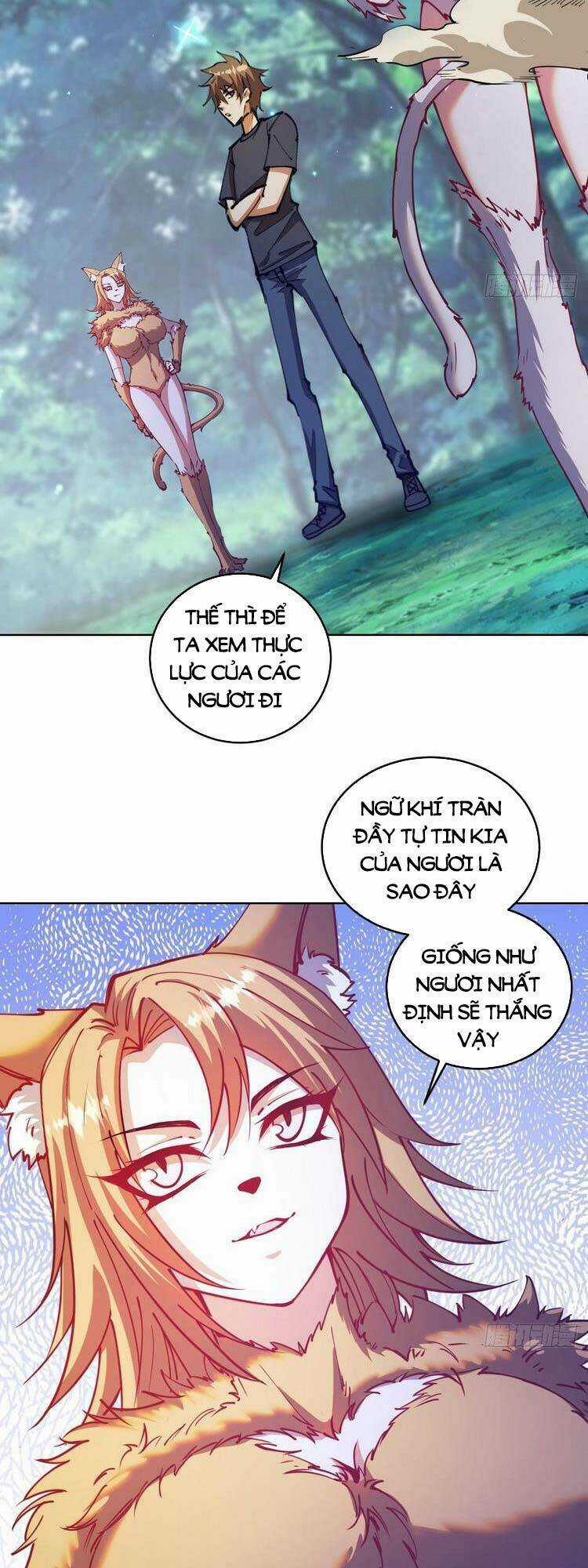 Tinh Linh Ám Đế - Chapter 203 - Trang 2