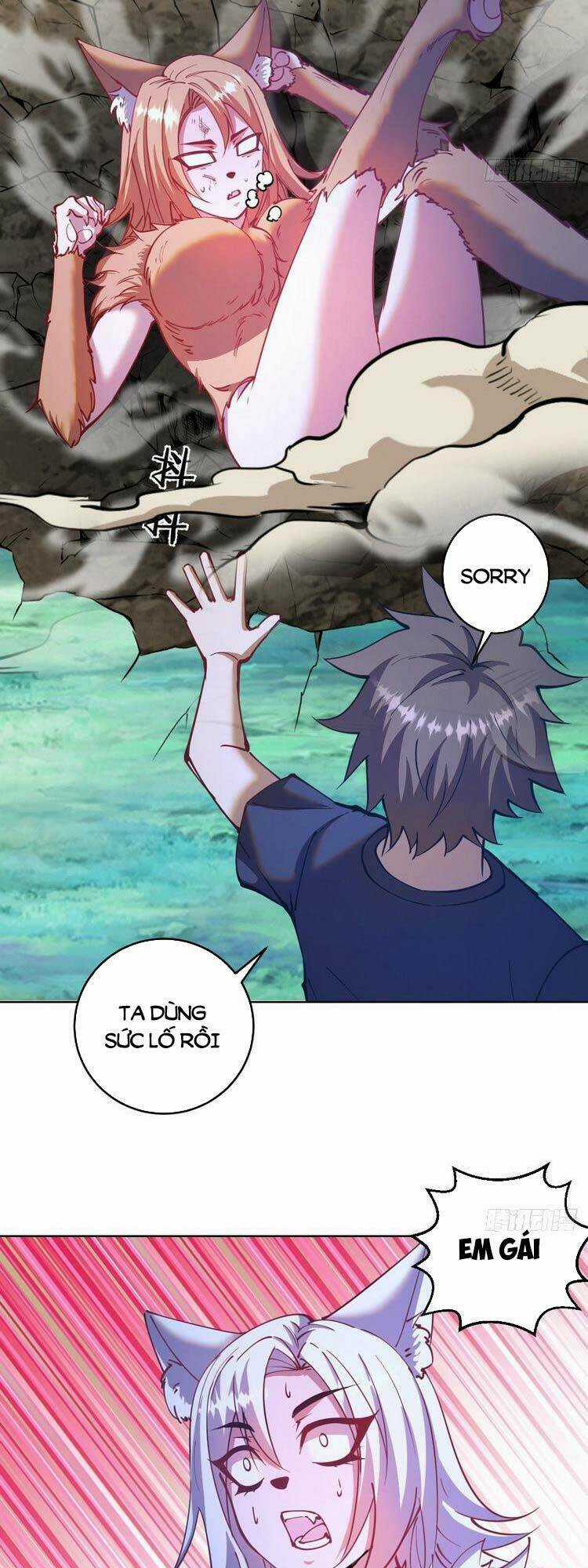 Tinh Linh Ám Đế - Chapter 203 - Trang 11